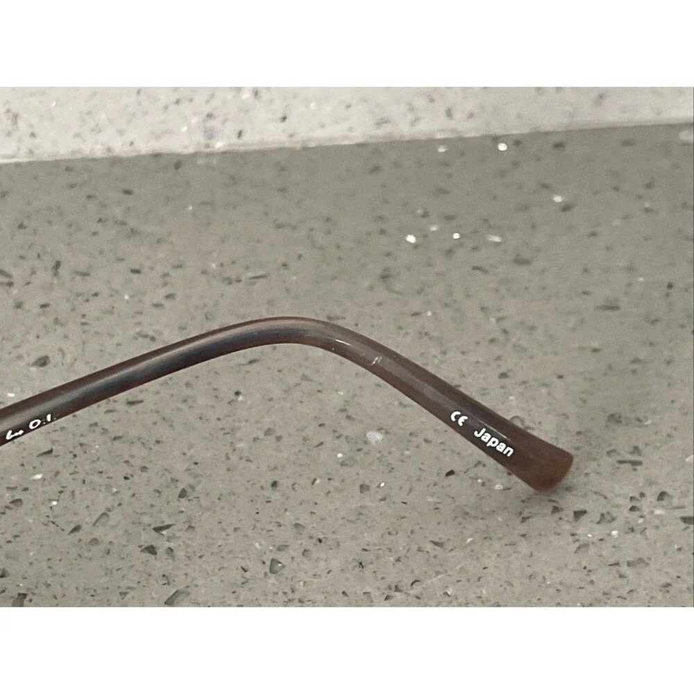 kream by o.l. Eyeglasses Frames ONLY Japan kr01 48-18 BRG Burgundy full rim